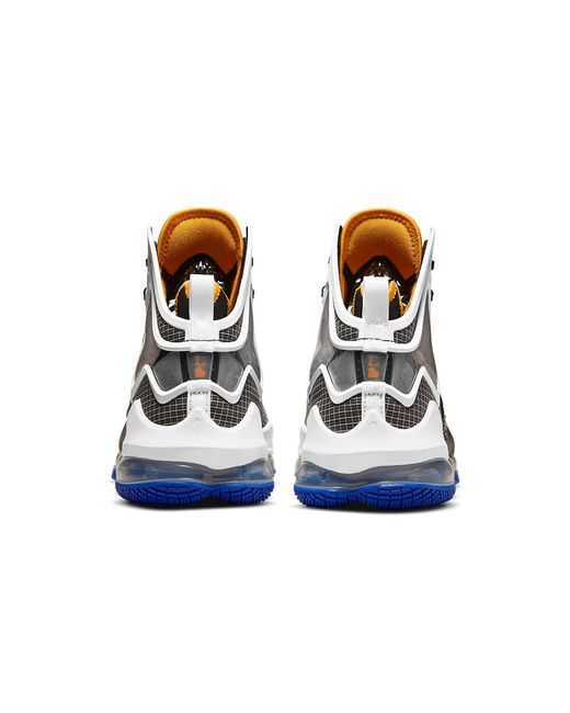 Nike Blue Lebron 19 Ep 'Graduate' for men