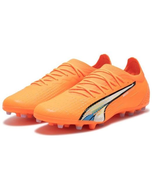 PUMA Orange Ultra Ultimate Mg 'Ultra' for men
