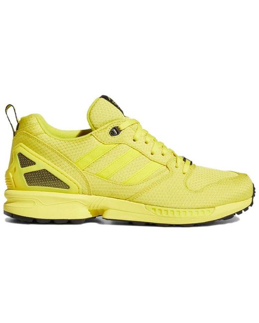 Adidas Yellow Zx 5000 'A-Zx Series for men