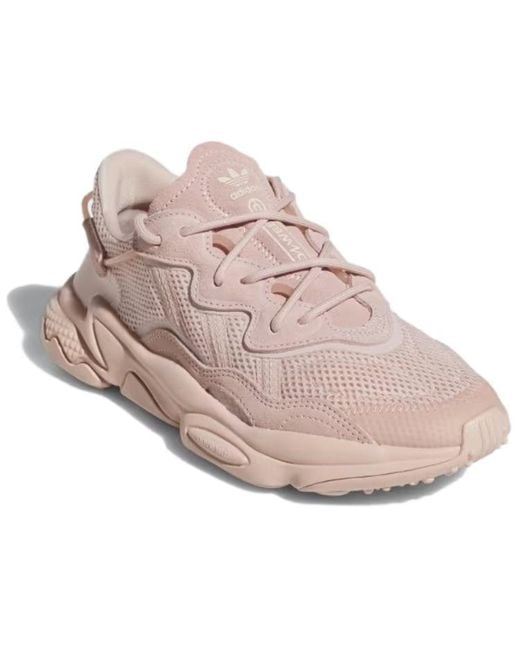 Adidas Pink (Wmns) Originals Ozweego Sneakers