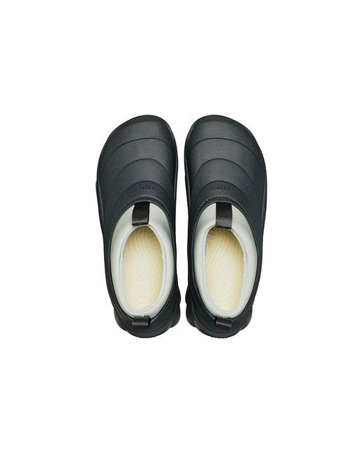 CROCSTM Black Echo Storm 'Kelp'