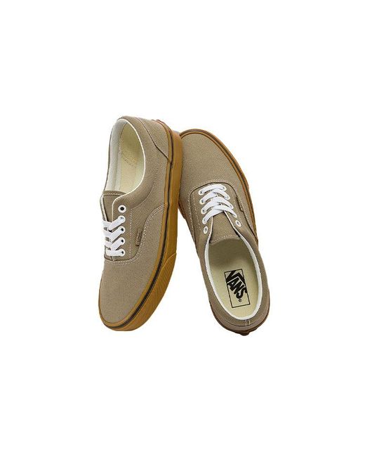 Vans Natural Era 'Gum Timber Wolf' for men