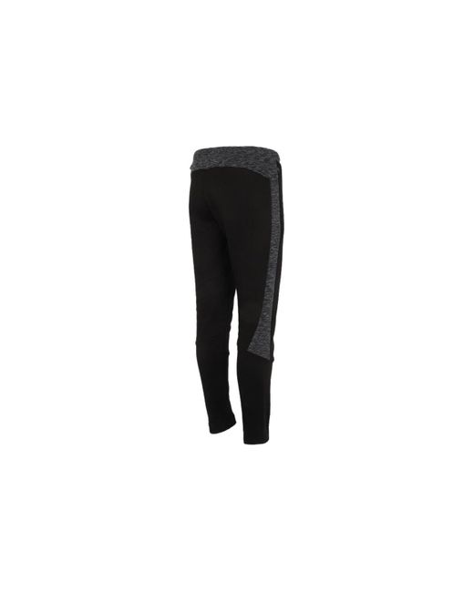PUMA Black Evostripe Pants for men