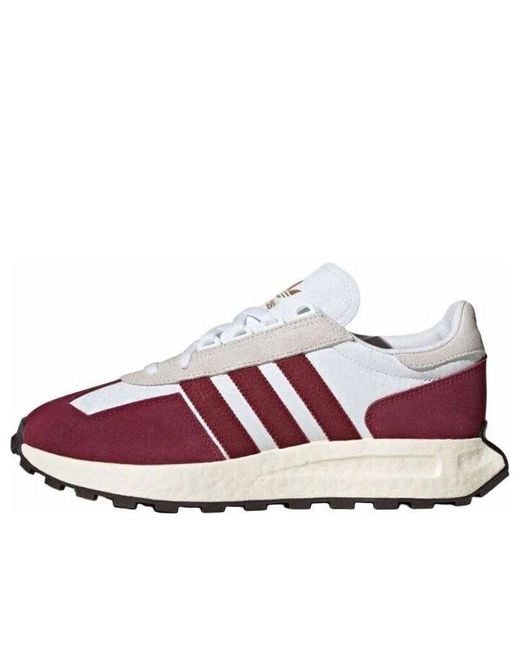 Adidas Red Retropy E5 Cream' for men
