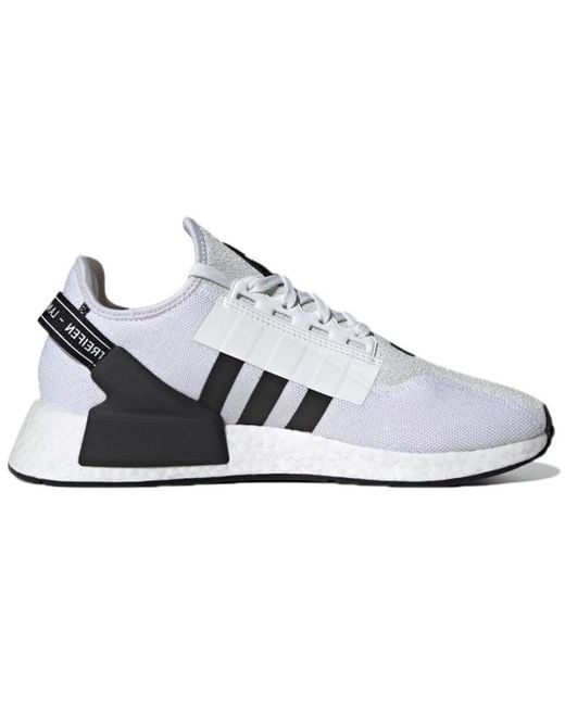 Nmd r1 white grey core black hotsell