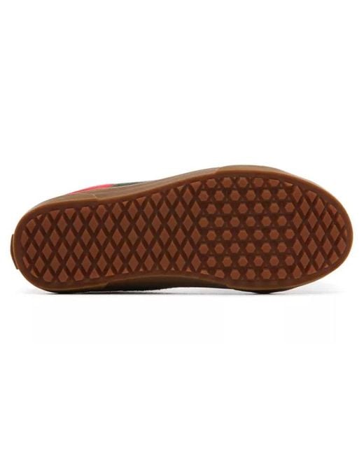 Vans Red Sk8-Hi 46 Mte Dx 'Poinsettia' for men