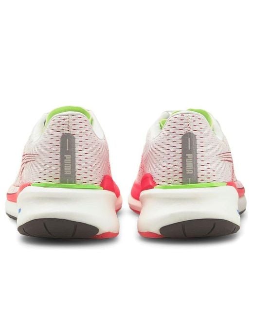 PUMA Pink (Wmns) Eternal Nitro