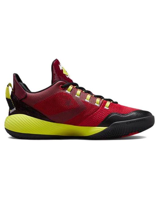 Converse Red All Star Bb Shift 'Monster Clash for men