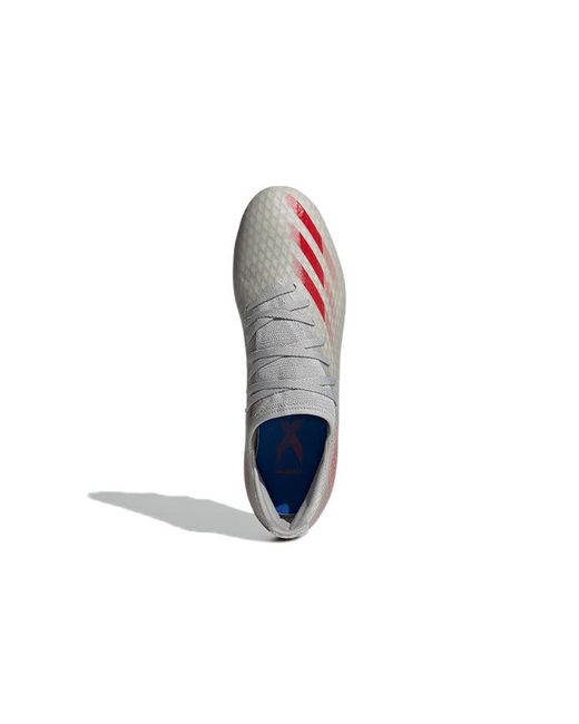 Adidas Gray X Ghosted.3 Mg for men