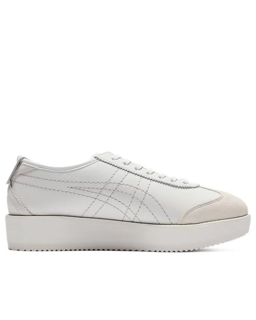 Onitsuka Tiger White Mexico 66 Chunk Piedmont' for men