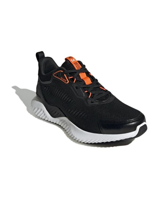 Adidas Black Alphabounce Beyond 'Halloween' for men