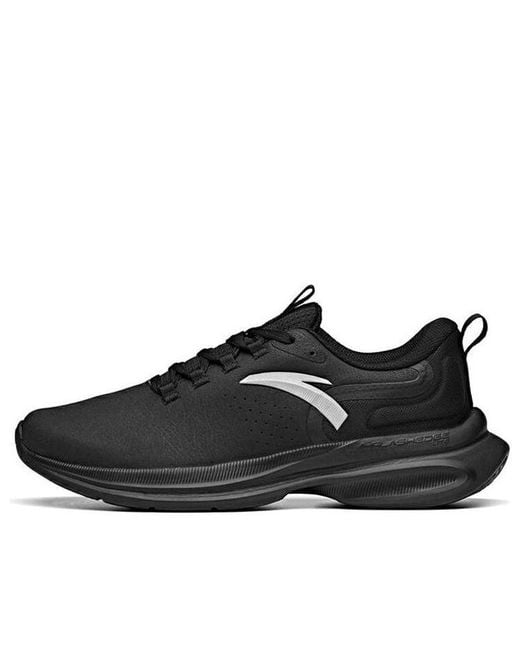 Anta Black Running Series Sneakers for men