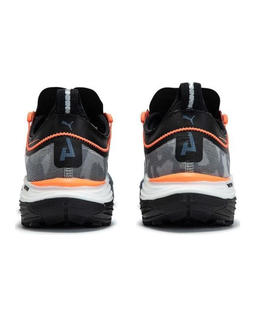 PUMA Blue Voyage Nitro 3 'Inky Neon Sun' for men