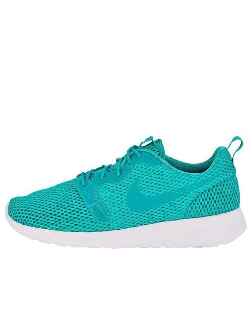 Nike Blue Roshe One Hyperfuse Br 'Clear Jade' for men