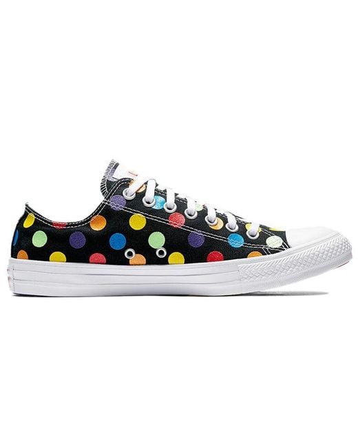 Converse Blue Miley Cyrus X Chuck Taylor All Star Low Top for men