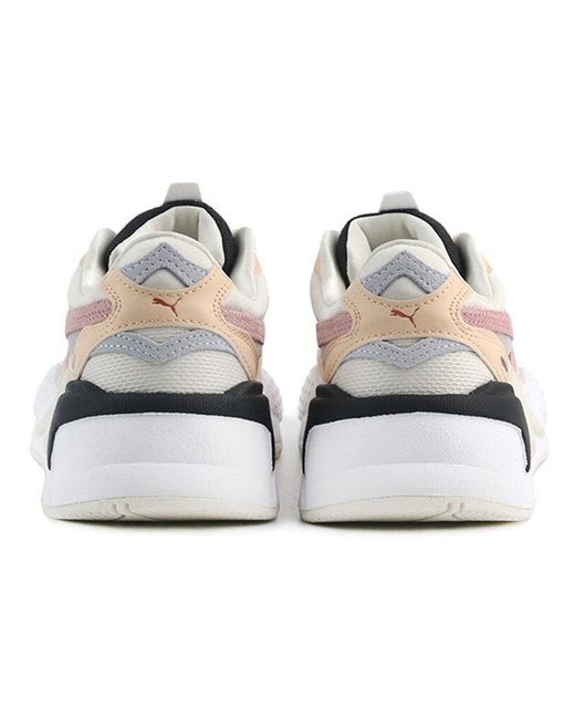 PUMA White (Wmns) Rs-X3 'Layers