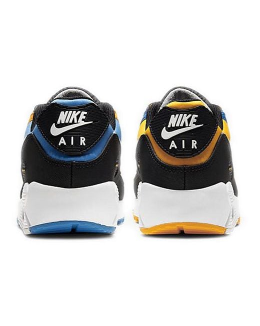 Nike Blue Air Max 90 'Shanghai for men