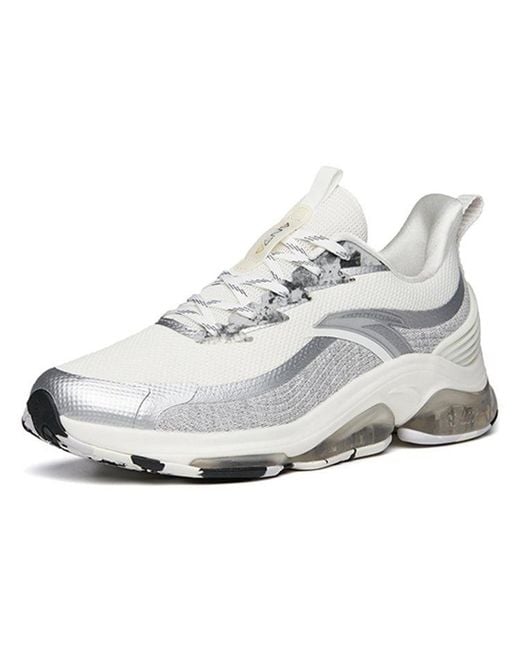 Anta White Run Collection for men