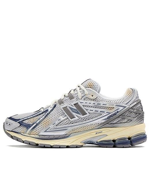 New Balance Blue Thisisneverthat X 1906R 'The 2022 Downtown Run' for men