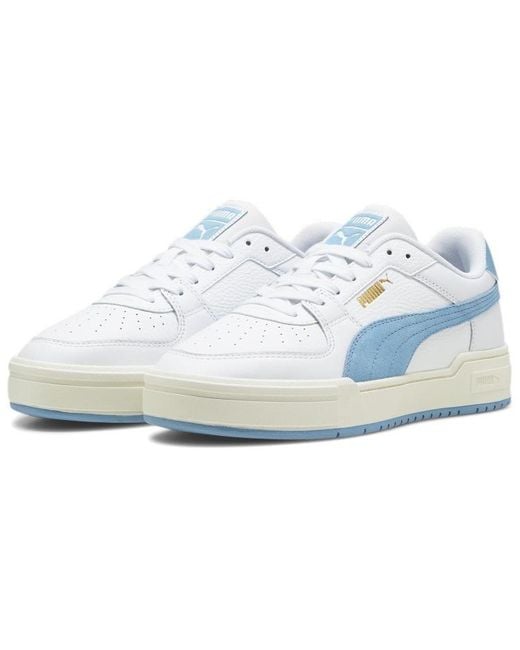 PUMA Blue Ca Pro Suede Fs Zen' for men