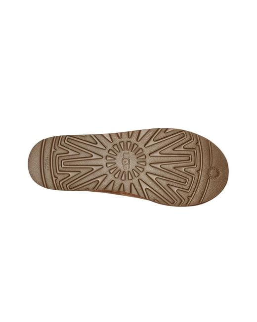 Ugg Brown Tasman Slipper 'Chestnut' for men