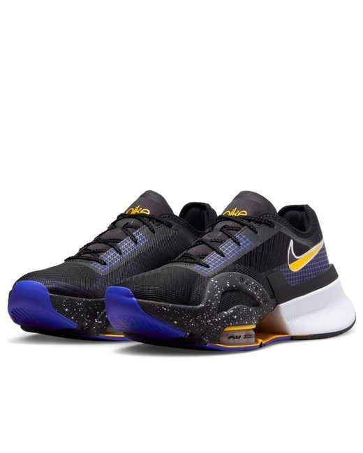 Nike Blue (Wmns) Air Zoom Superrep 3 Lapis Speckled'