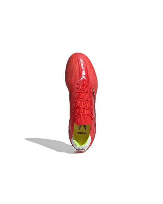 Adidas Red X Speedflow.1 Tf for men