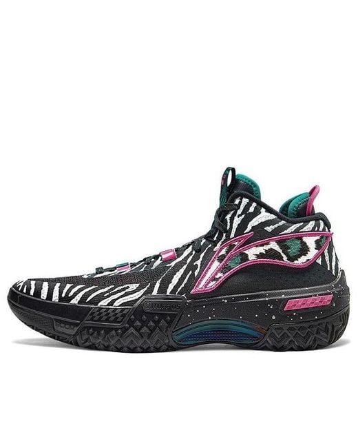 Li-ning Blue Jie Ao 'Beast' for men