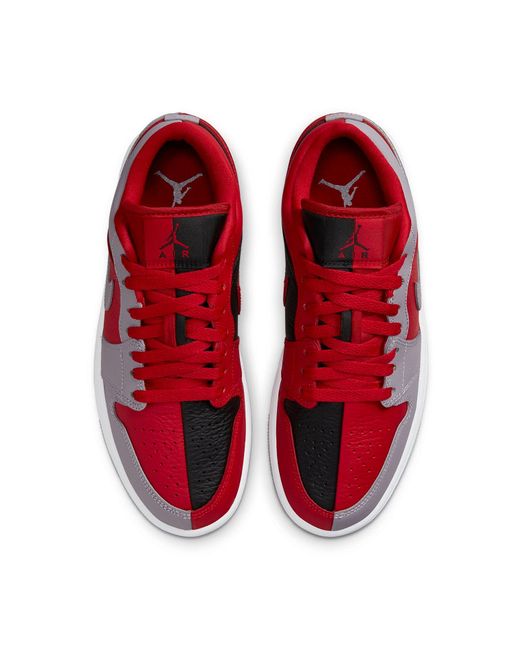 Nike Red (Wmns) 1 Low Se 'Split