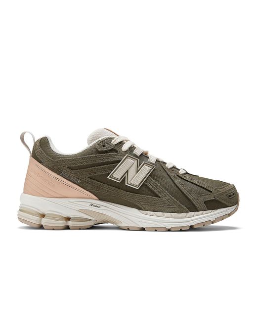New Balance Brown 1906F 'Dark Moss Frappe' for men