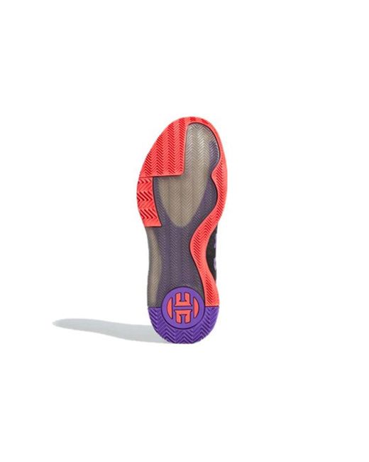 Adidas Blue Harden Volume 3 for men