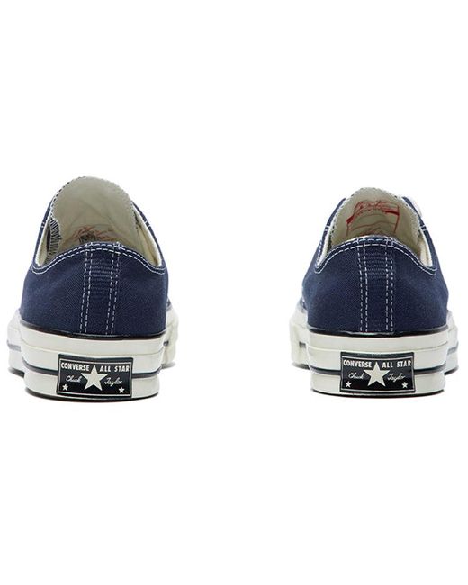 Converse Blue Chuck 70 Ox 'Obsidian' for men