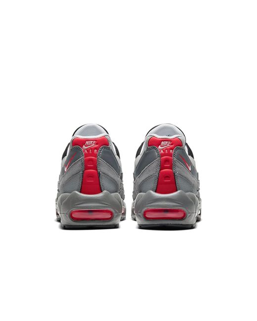 Nike Blue Air Max 95 Essential 'Particle Track' for men