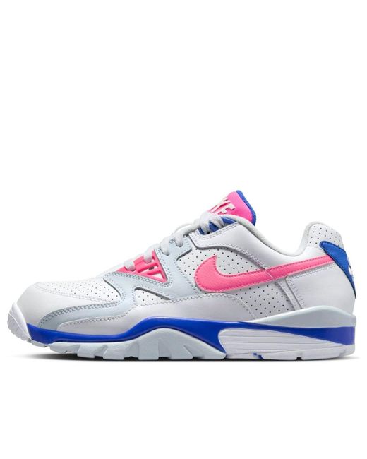 Nike Blue Air Cross Trainer 3 Low 'Concord' for men
