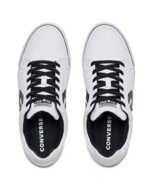 Converse White El Distrito 2.0 for men