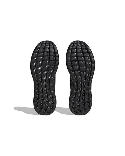 Adidas Black Zg Boost Running Shoes 'Core' for men
