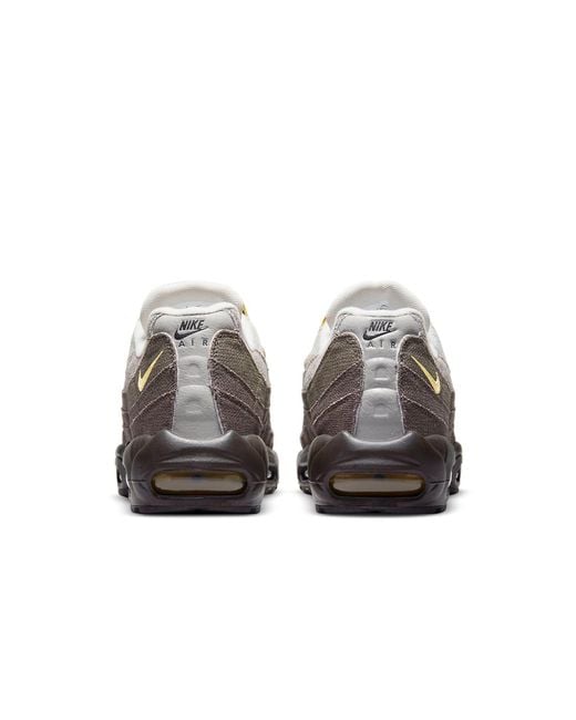 Nike Brown Air Max 95 Nh 'Ironstone' for men