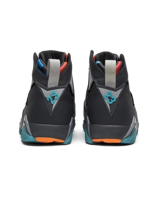 Nike Blue 7 Retro 'Barcelona Days' for men