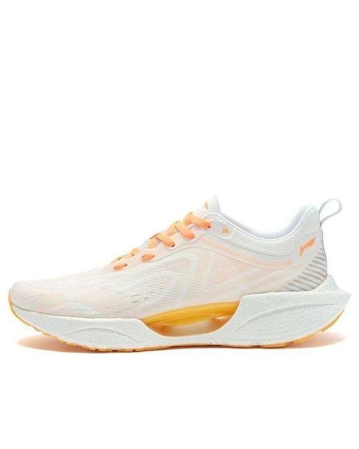 Li-ning White (Wmns) Super Light 18