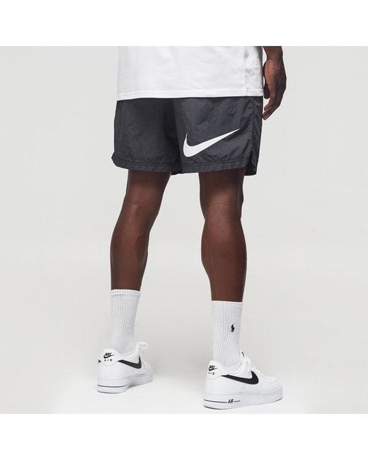 stussy x nike shorts