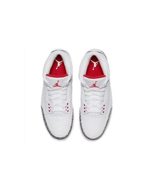 Nike White Air 3 Retro 'katrina / Hall Of Fame' Shoes for men