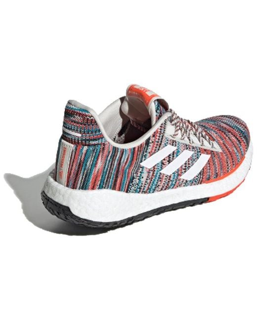 Adidas White X Missoni Pulseboost Hd 'Active' for men