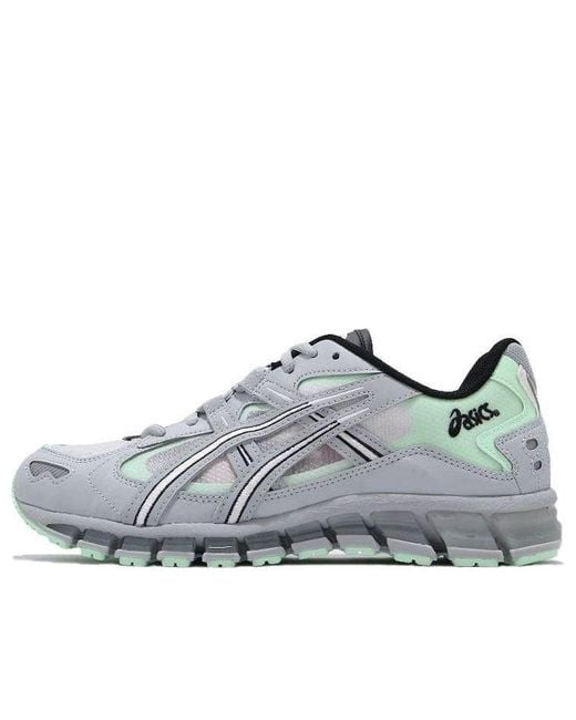 Asics Gray Gel-Kayano 5 360 'Piedmont Mint' for men