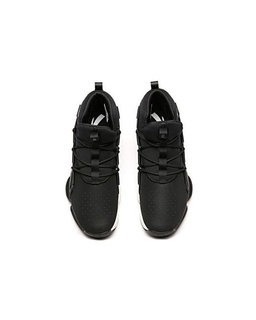 Anta Black Yukong 2.0 for men