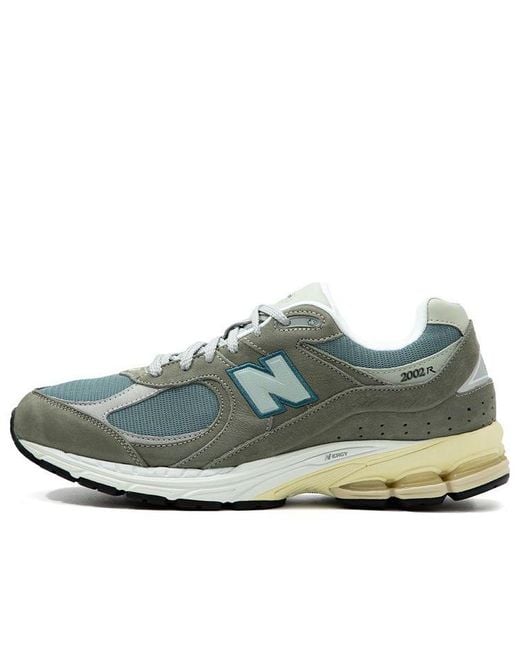 New Balance Blue 2002R Mallard' for men