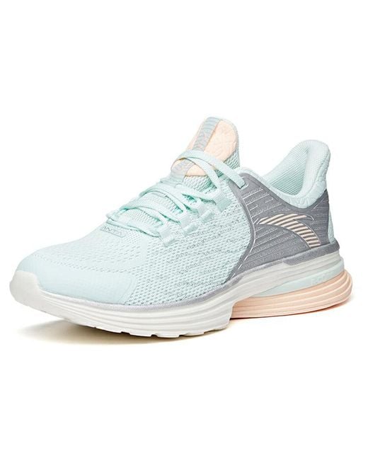 Anta White (Wmns) Tianqi Running Shoes