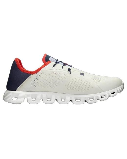 On Shoes Natural Cloud 5 Coast 'Ivory Ink' for men