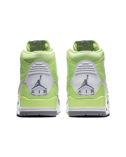Nike Green Just Don X Legacy 312 'Ghost' for men