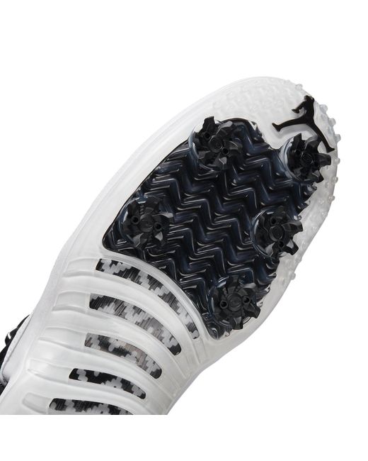 Nike Brown 12 Low Golf 'Playoffs' for men