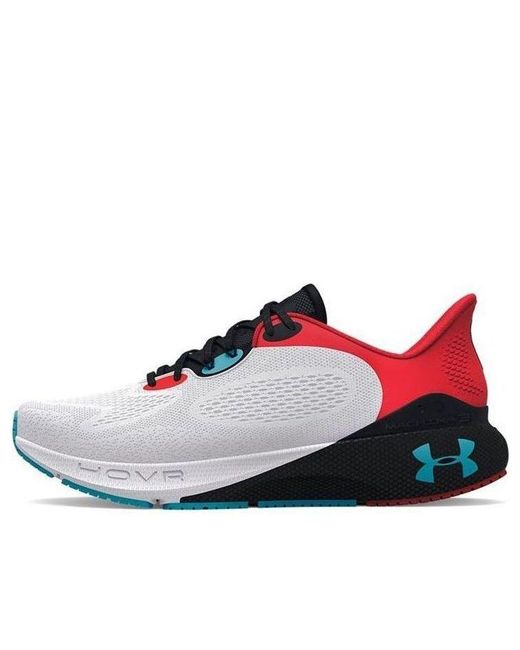 Under Armour Red Hovr Machina 3 for men